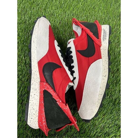 Nike Daybreak x Undercover "University Red" CJ3295-600 Size 12 Womens = 10.5 Men - Picture 5 of 9